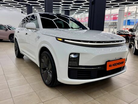 Li Auto (Lixiang) L7 I Рестайлинг