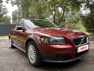 2007 Volvo C30 I, пурпурный, 1150000 рублей, вид 2