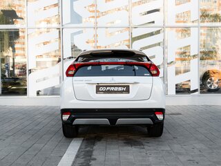 2018 Mitsubishi Eclipse Cross I, белый, 2205000 рублей, вид 4