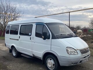 2007 ГАЗ ГАЗель (3221), белый, 360000 рублей, вид 3
