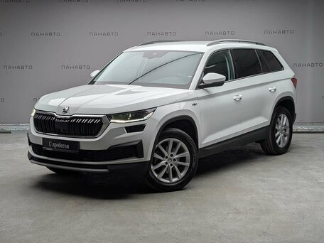 Skoda Kodiaq I Рестайлинг
