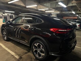2023 Haval F7x I Рестайлинг, чёрный, 2600000 рублей, вид 4