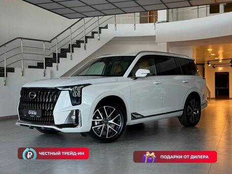 GAC GS8 II