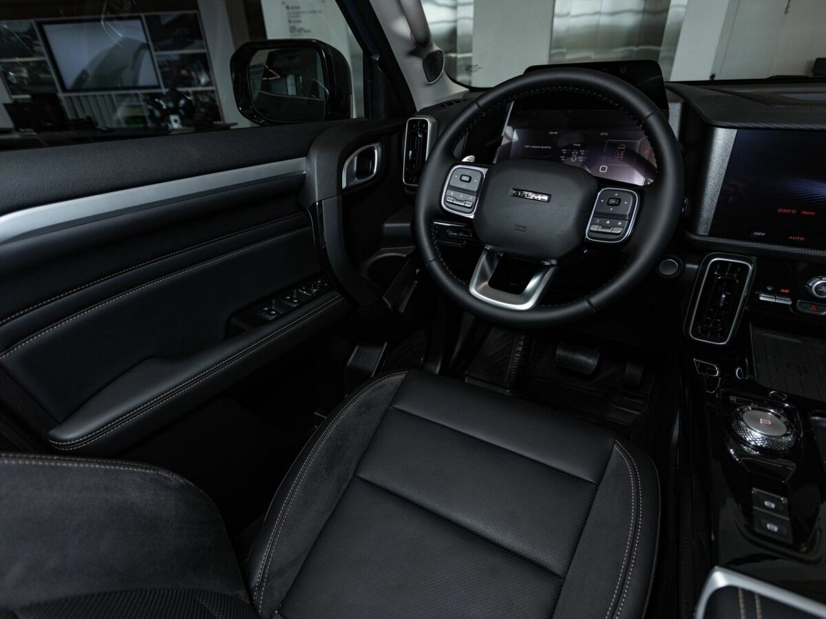 Открыть фотографии: Haval Dargo I Рестайлинг