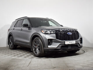 2024 Ford Explorer VI Рестайлинг, серый, 6990000 рублей, вид 3