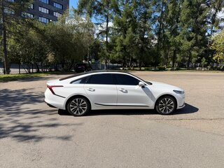 2022 Kia K8 I, белый, 3790000 рублей, вид 3