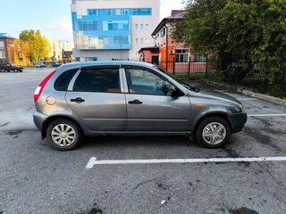 2010 Lada (ВАЗ) Kalina I, серый, 200000 рублей, вид 2