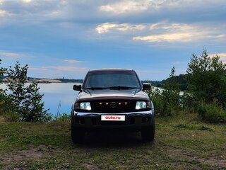 2006 Mazda B-series V, чёрный, 800000 рублей, вид 4