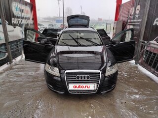 2009 Audi A6 III (C6) Рестайлинг, чёрный, 1090000 рублей, вид 5