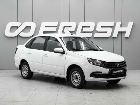 Lada (ВАЗ) Granta I Рестайлинг
