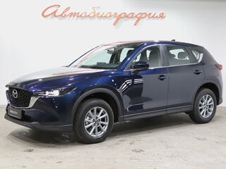 2026 Mazda CX-5 II Рестайлинг, синий, 3760000 рублей, вид 1