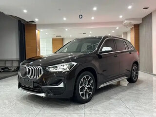 2023 BMW X1 Long 20Li sDrive III (U11/U12), чёрный, 2470000 рублей, вид 1