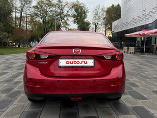 2015 Mazda 3 III (BM), красный, 1200000 рублей, вид 4