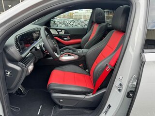 2025 Mercedes-Benz GLE Coupe 300 d II (C167) Рестайлинг, серый, 15456000 рублей, вид 5