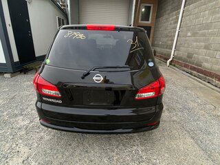 2016 Nissan Wingroad III (Y12), чёрный, 1300000 рублей, вид 3