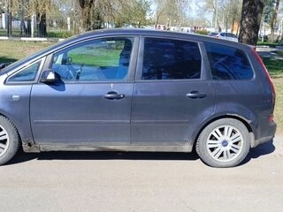 2007 Ford C-MAX I, серый, 850000 рублей, вид 3