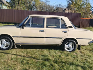 1985 Lada (ВАЗ) 21011, бежевый, 155000 рублей, вид 2