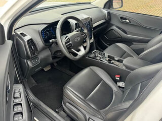 2021 Hyundai ix35 II Рестайлинг, белый, 1400000 рублей, вид 5