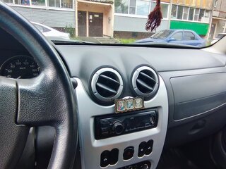 2013 Renault Sandero Stepway I, красный, 600000 рублей, вид 1