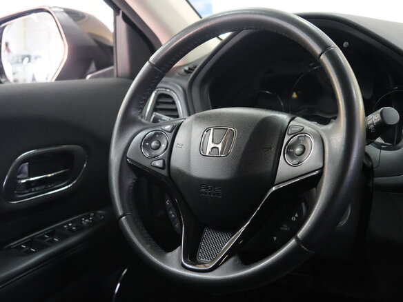 2018 Honda HR-V II, чёрный, 2099000 рублей - вид 11