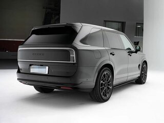 2026 Zeekr 9X 70 kWh, чёрный, 12990000 рублей, вид 5