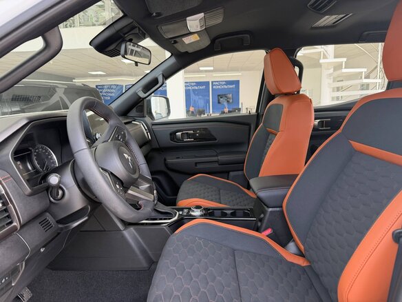 2025 Mitsubishi L200 VI, белый, 5200000 рублей - вид 8