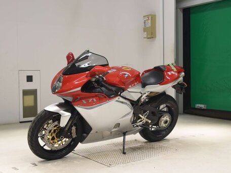 2013 MV Agusta F4 1000, красный, 877000 рублей, вид 3