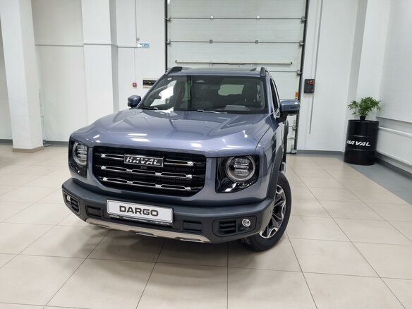 2026 Haval Dargo I Рестайлинг, серый, 3899000 рублей