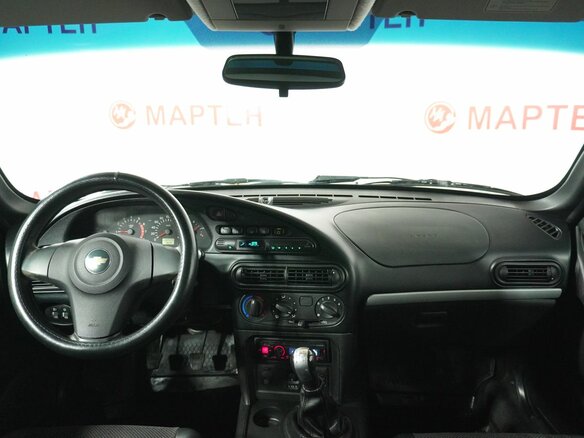 2015 Chevrolet Niva I Рестайлинг, серый, 559000 рублей - вид 16