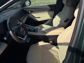 2025 Geely Xingyue L I Рестайлинг, зелёный, 3700000 рублей, вид 4