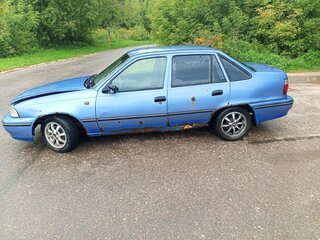 2006 Daewoo Nexia I, синий, 65000 рублей, вид 5