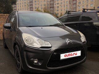 2012 Citroen C3 II, серый, 480000 рублей, вид 2