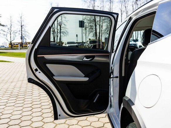 2026 Haval Jolion I Рестайлинг, белый, 2849000 рублей - вид 15