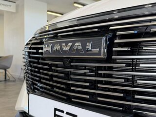 2026 Haval F7 II, белый, 3579000 рублей, вид 2