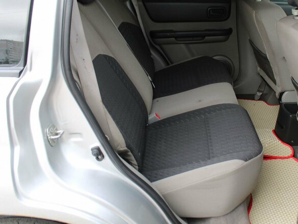 2006 Nissan X-Trail I Рестайлинг, серебристый, 549000 рублей - вид 16
