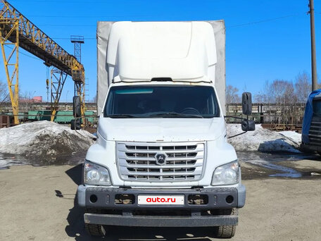 2018 ГАЗ ГАЗон Next, белый, 1500000 рублей, вид 2
