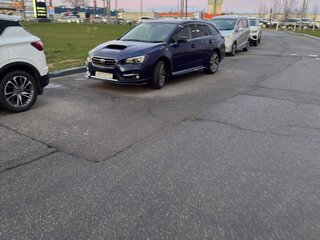 2018 Subaru Levorg I Рестайлинг, синий, 1800000 рублей, вид 5