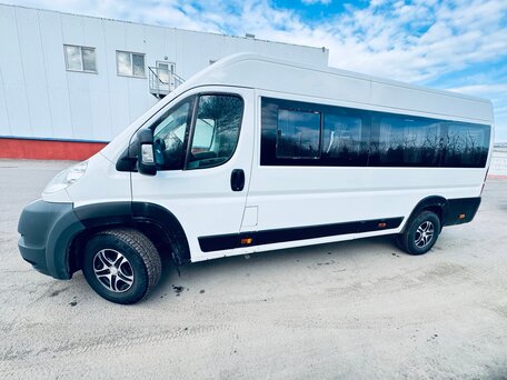 2011 Peugeot Boxer, белый, 1250000 рублей, вид 5