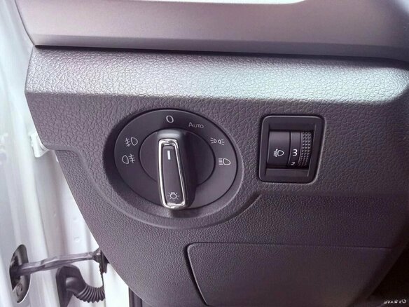 2022 Volkswagen T-Cross I, белый - вид 9