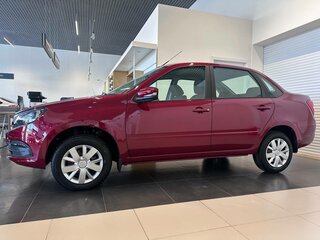 2026 Lada (ВАЗ) Granta I Рестайлинг, красный, 1121000 рублей, вид 5