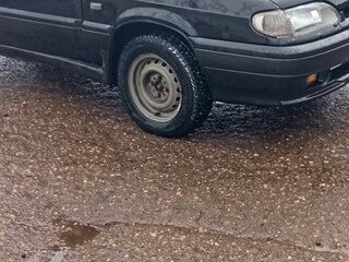 2003 Lada (ВАЗ) 2114, чёрный, 189000 рублей, вид 5
