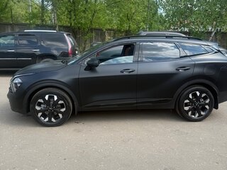 2023 Kia Sportage V, чёрный, 3780000 рублей, вид 2