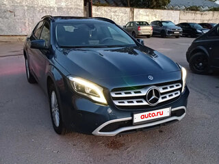 2019 Mercedes-Benz GLA 200 I (X156) Рестайлинг, синий, 2000000 рублей, вид 4