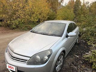 2008 Opel Astra GTC H Рестайлинг, серый, 530000 рублей, вид 2