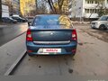 2011 Renault Logan I Рестайлинг, синий, 450000 рублей - вид 4