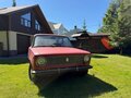 1984 Lada (ВАЗ) 21011, красный, 150000 рублей - вид 3