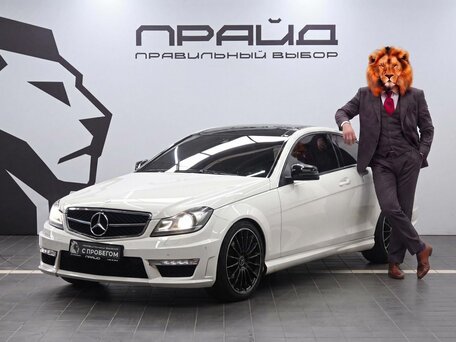 Mercedes-Benz C-Класс III (W204) Рестайлинг