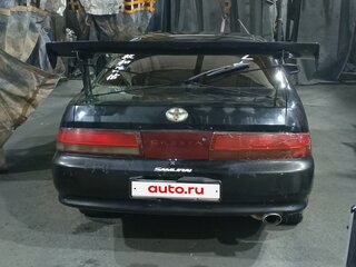 1992 Toyota Cresta IV (X90), чёрный, 220000 рублей, вид 3