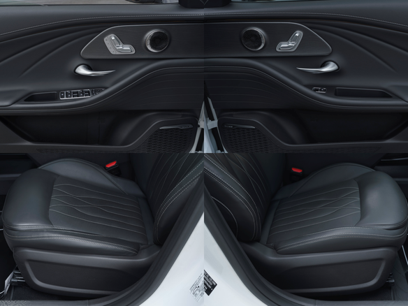 2023 Chery Arrizo 8, белый - вид 21