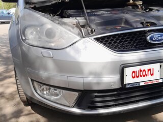 2009 Ford Galaxy II, серебристый, 900000 рублей, вид 3